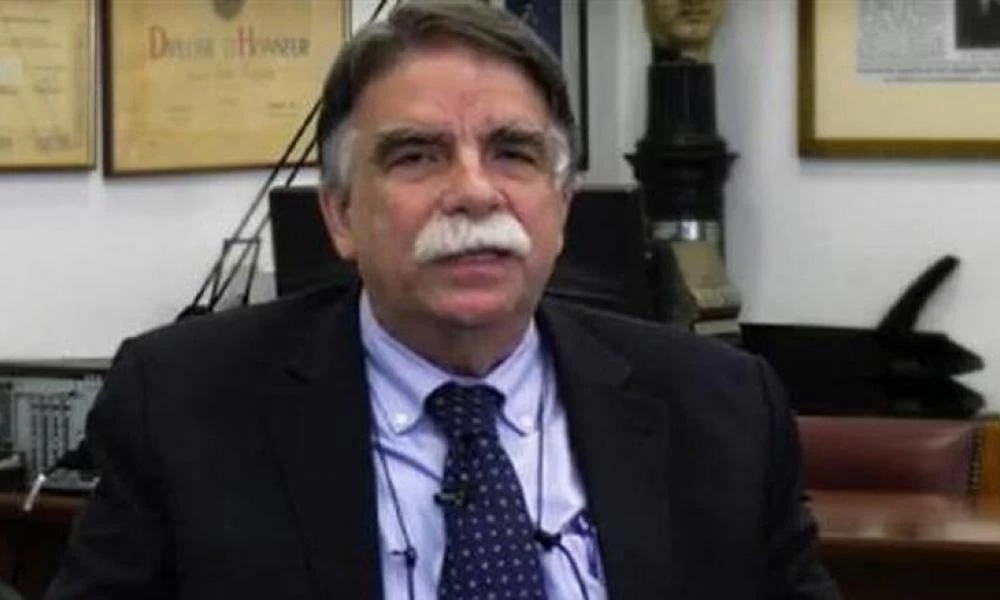 Βατόπουλος: "Τα μέτρα δεν είναι θέμα ατομικής ευθύνης αλλά ατομικής προστασίας"